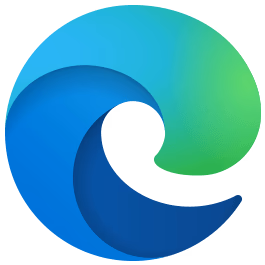 换了 Edge 浏览器